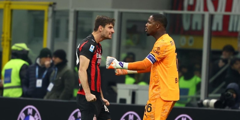 Gabbia elogia Maignan: continua a dare il massimo dopo la vittoria Milan‑Lazio