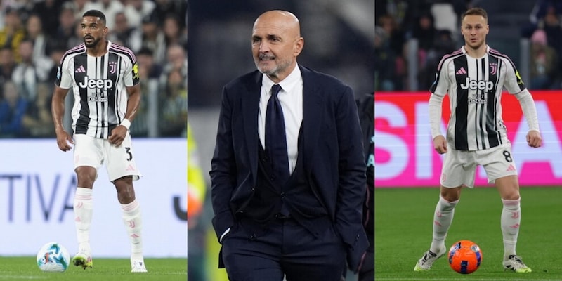 Spalletti in attesa: Gleison al 76°, Bremer dubbio, Koop certo