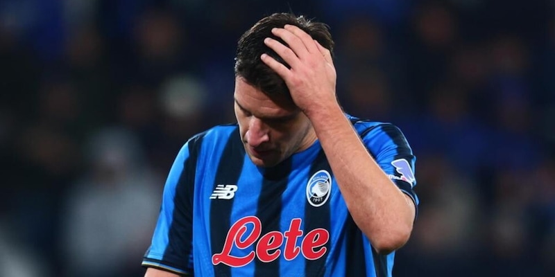 Inter prende il vantaggio contro l'Atalanta: Lautaro segna dopo errore difensivo e assist di Pio