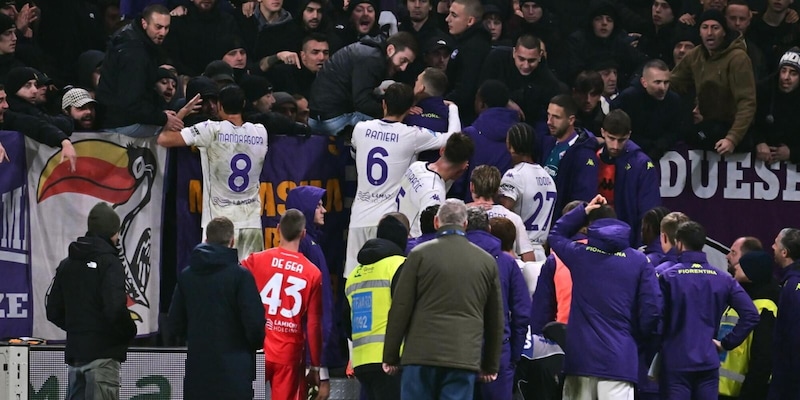 Fiorentina 0-3 Atalanta: la crisi continua