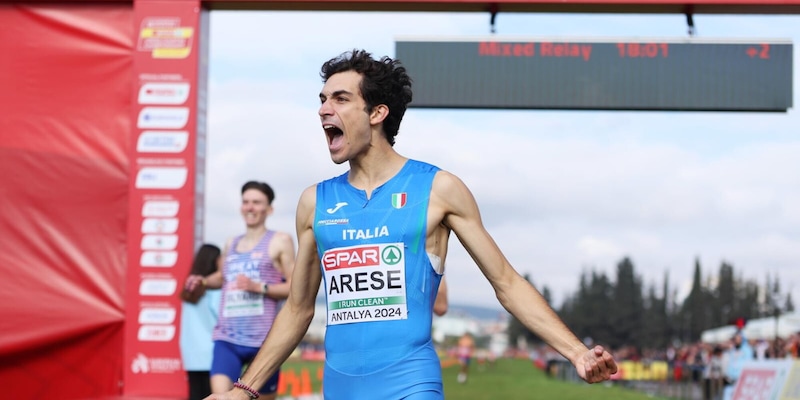 Pietro Arese: Ambizione di record nazionale nei 3000 m e difesa del bronzo 2024