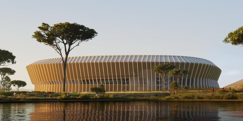 Roma accelera il progetto del nuovo stadio di Pietralata: documentazione da presentare entro domani
