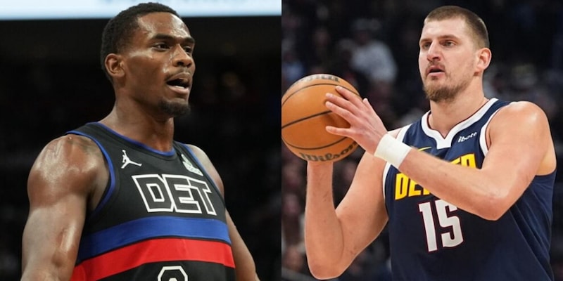 Pistons trionfano a Portland: seconda vittoria consecutiva, Jokic registra tripla doppia