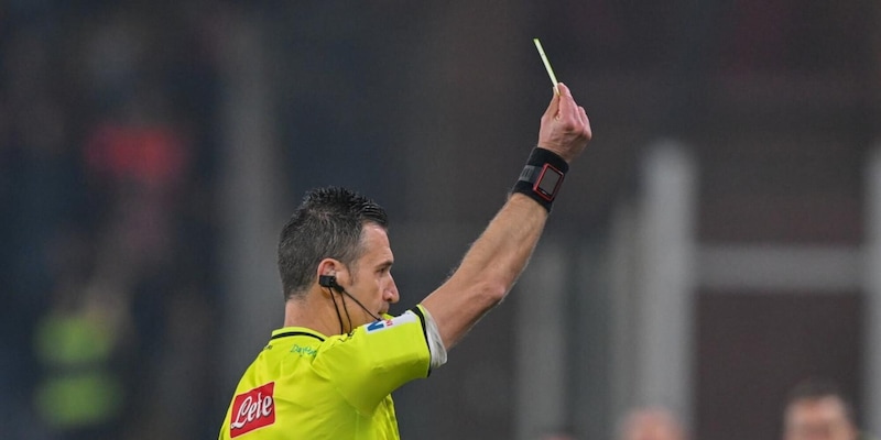 Doveri in difficoltà per i cartellini, Sucic sotto osservazione: la partita Genoa‑Inter sotto i riflettori