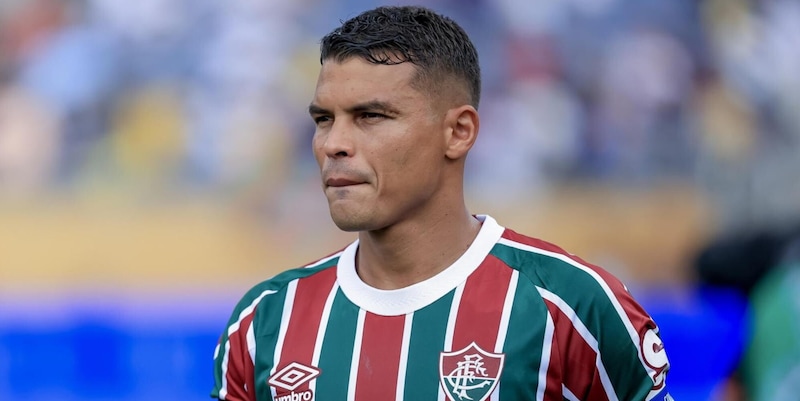 Thiago Silva lascia il Fluminense: la sua corsa verso l'Europa e il quinto Mondiale continua