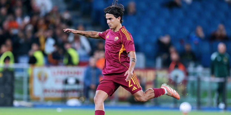 Dybala al centro della strategia di Gasperini per la Juve‑Roma