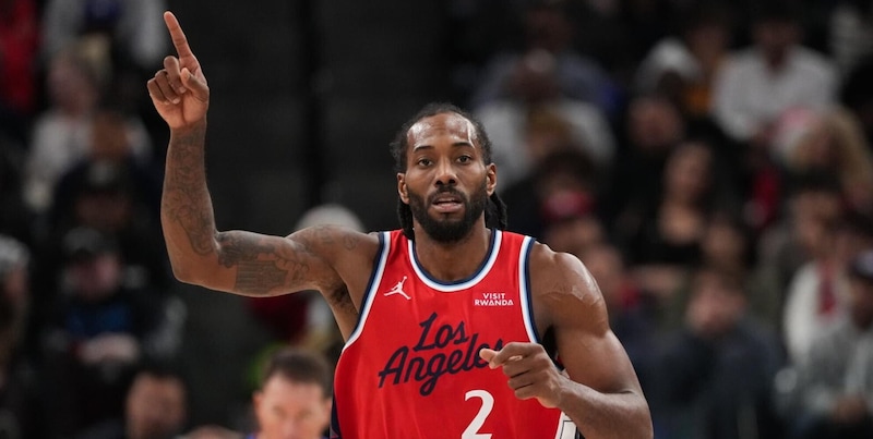 Kawhi Leonard 55 punti: Lakers e Clippers vincono contro i Pistons, Kings KO, Thunder batte i 76ers