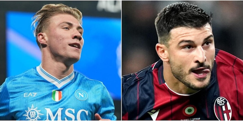 Final Four a Riyadh: le scelte di formazione di Conte e Italiano rivelate