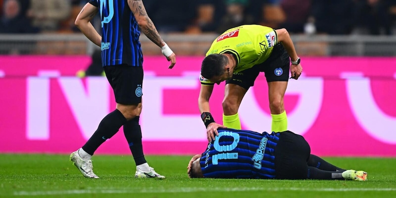 Inter-Como: Di Bello in giallo a metà, il disciplinare in revisione