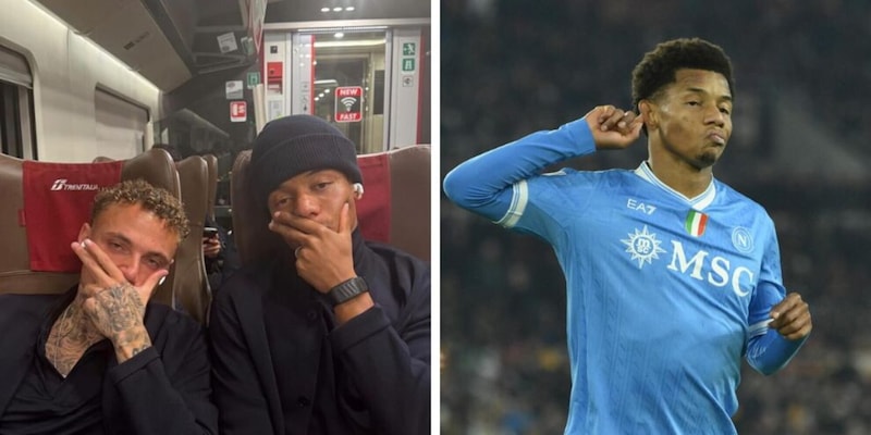 Napoli: Spalletti adotta il 4‑3‑3, Beukema, Lang e Neres rilanciati per un ritorno in Champions League