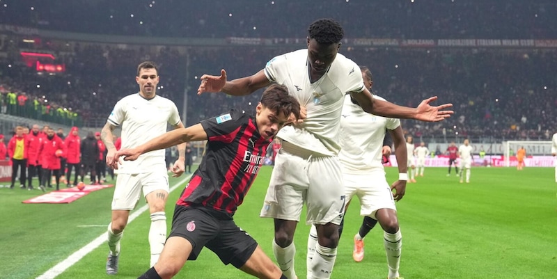 Lazio-Milan in Coppa Italia: orario, canali e dove guardare in TV