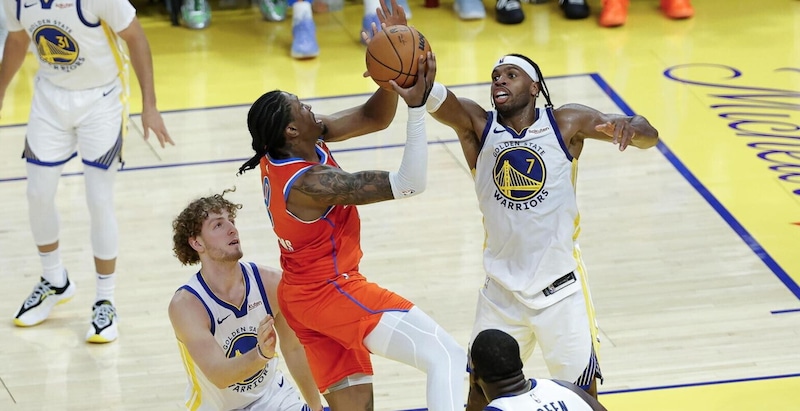 DiVincenzo guida Oklahoma a 13ª vittoria consecutiva con 15 punti contro New Orleans