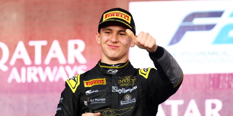 McLaren accoglie nuovo pilota italiano dalla Formula 2: “Orgoglioso di far parte del programma”