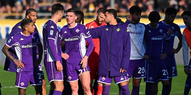 Fiorentina in fondo alla Serie A: ultima posizione e nuova sconfitta