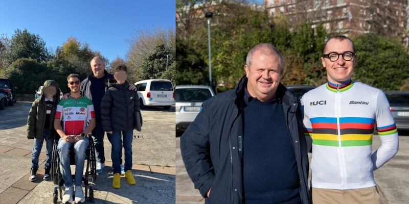 Active Team La Leonessa: nuovi progetti per 50 atleti in handbike e tennis in carrozzina