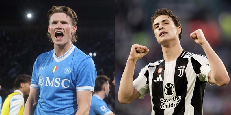 Napoli vs Juventus: orario, canali e dove guardare la partita in diretta