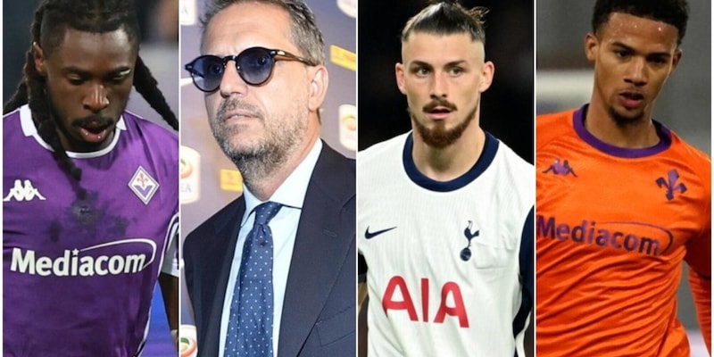 Fiorentina: nuovo dirigente, richieste al Tottenham e piani difensivi di Coppola e Dragusin
