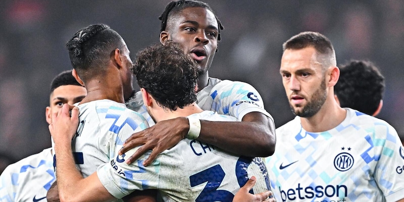 Inter riprende la vetta: la migliore interpretazione del momento