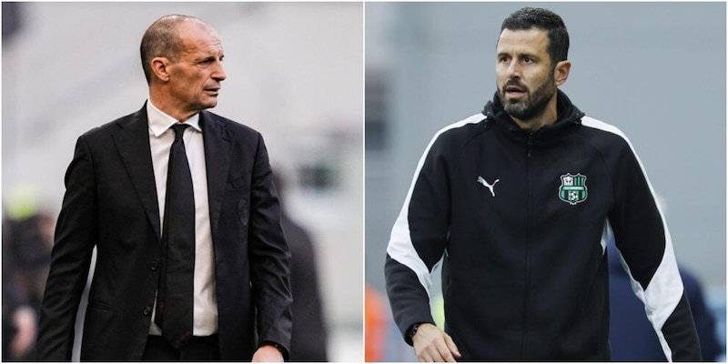 Milan‑Sassuolo 1‑1: panchine invertite e commenti di Pioli