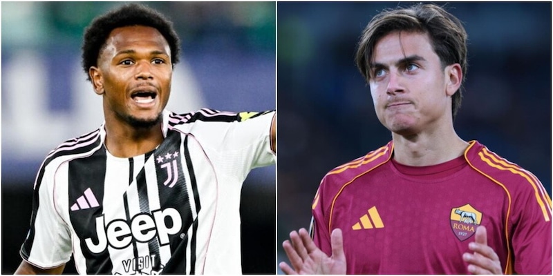 Juventus vs Roma: 16ª giornata di Serie A all'Allianz Stadium