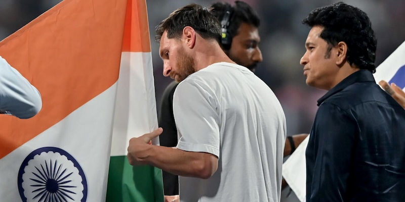 Messi in India: incontri VIP costosi e sicurezza rafforzata a Delhi
