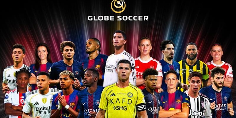 Globe Soccer Awards 2024: Manna e Yildiz emergono tra i finalisti
