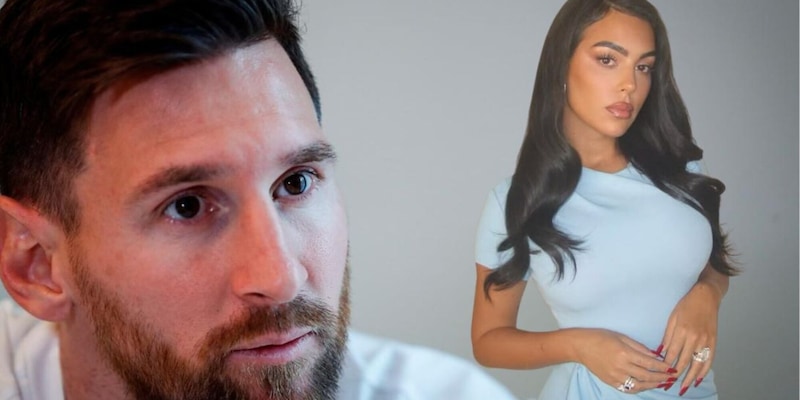 Georgina Rodriguez sorprende i tifosi: il gesto che mette Messi al centro dell'attenzione