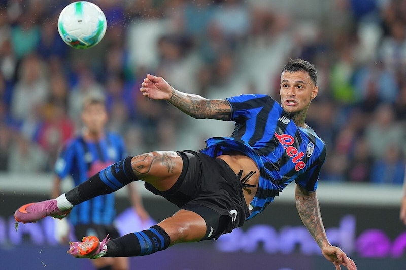 Verona-Atalanta: dove guardare la partita in TV, orario e canali disponibili