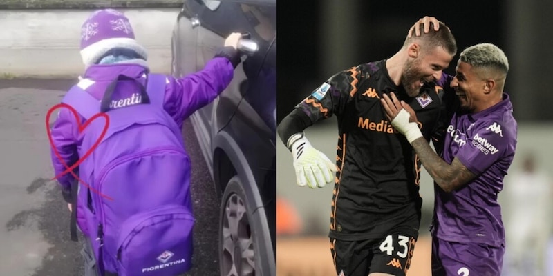 Tommy, il giovane tifoso di 10 anni che sogna di diventare portiere come De Gea: la storia che ha fatto impazzire i social