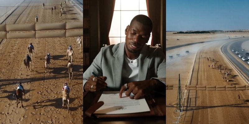 Paul Pogba: dal centrocampo al business, le sue tre iniziative sportive