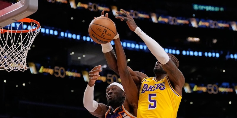 Lakers: sconfitta contro i Suns ma vittoria sui Clippers