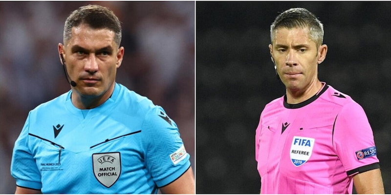 Europa League: due arbitri italiani presiedono partite in trasferta nella sesta giornata della fase a gironi