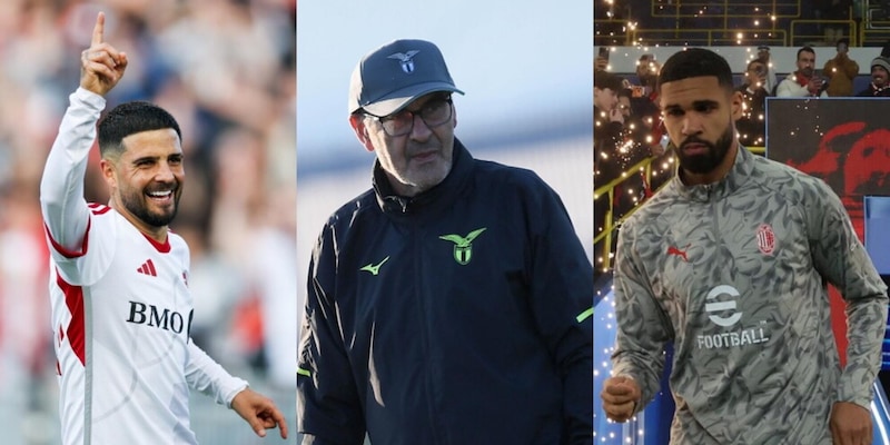 Lazio in attesa: la Commissione di vigilanza blocca i rinnovi di Insigne e Loftus‑Cheek