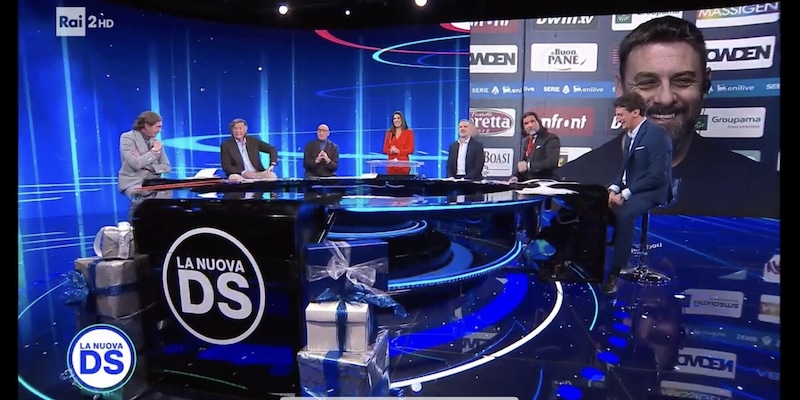 Panatta e De Rossi in TV: analisi e speranze per la Roma‑Genoa