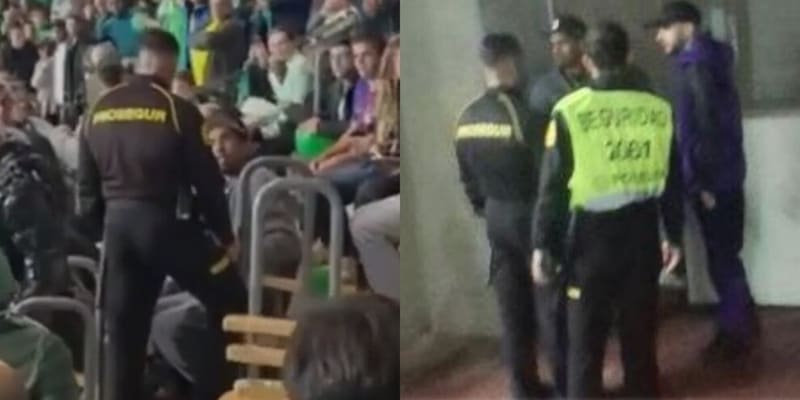Incidente a La Cartuja: Mounir Nasraoui al centro dell’attenzione durante la partita Betis–Barcellona