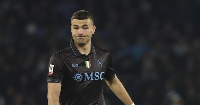 Napoli‑Juventus: il difensore del Napoli parla della sua famiglia e di Spalletti