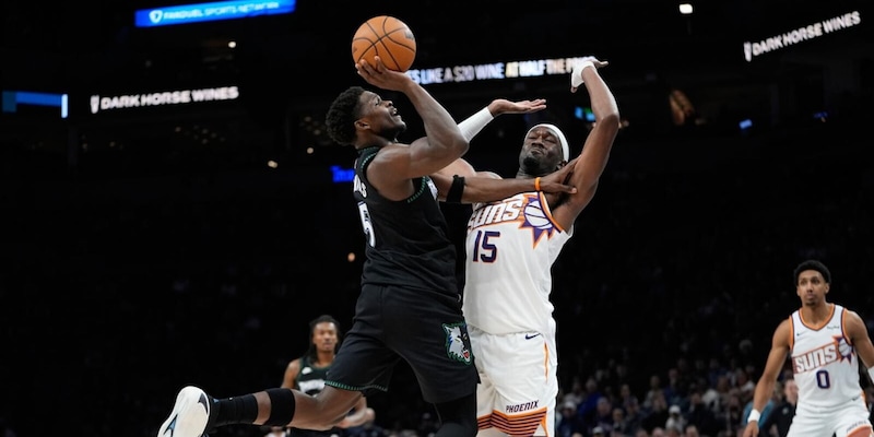 Miami Heat sconfitta nella finale NBA: Edwards con tripla al termine del tempo