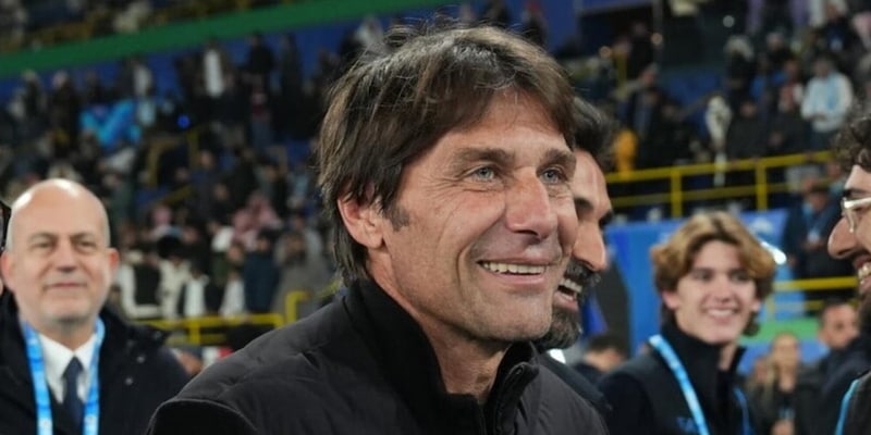 Conte aggiunge un nuovo trofeo alla sua collezione