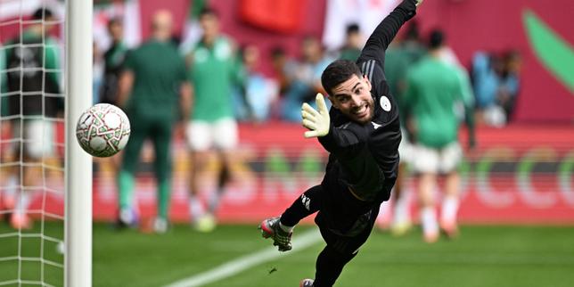 Luca Zidane e la nazionale algerina: convocazione ancora in sospeso