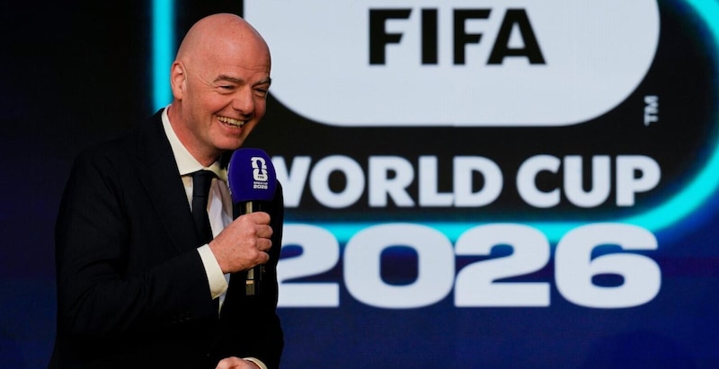 Mondiale 2026: montepremi record per la federazione vincente