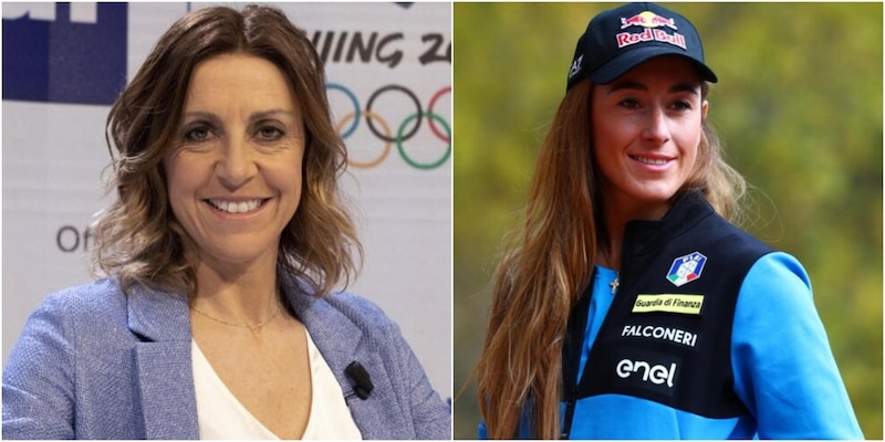 Deborah Compagnoni: Goggia pronta a brillare alle Olimpiadi italiane