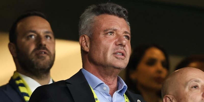 Presidente di Fenerbahce arrestato per traffico di droga