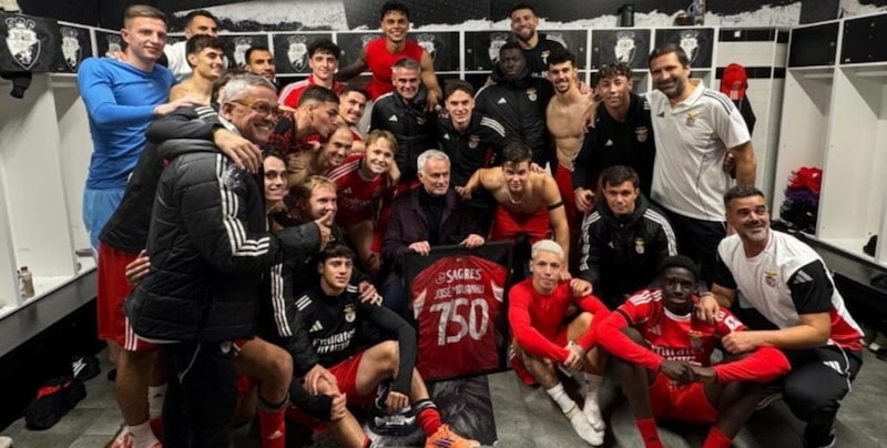 Mourinho raggiunge 750 vittorie con la vittoria 2‑0 sul Farense