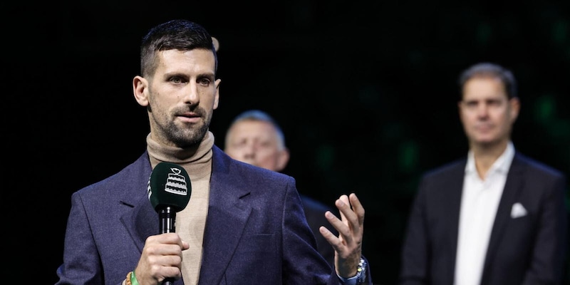 Djokovic: la Serbia è destinata a conquistare nuovamente la Davis Cup