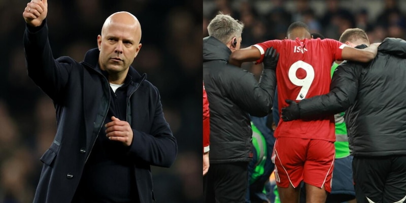 Newcastle perde Alexander Isak per 6 settimane: il tecnico si concentra sulle prossime sfide