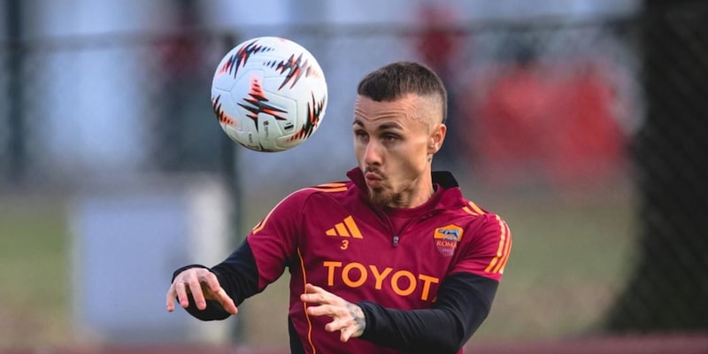 Angelino torna in campo: Gasperini annuncia la rosa per Celtic‑Roma