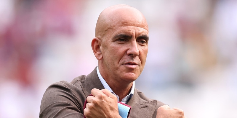 Di Canio torna a criticare: ora sono professionisti su salmonari del Bodo e la nuova stoccata alla Roma