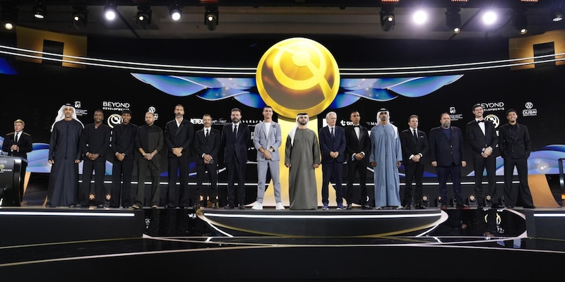 Globe Soccer Awards 16ª edizione: record voti, oltre 200 paesi e stelle del calcio in arrivo