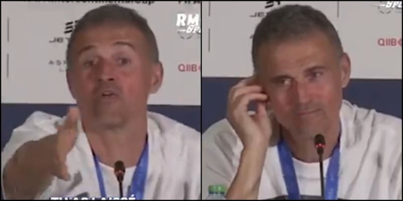 Luis Enrique: il PSG ha già vinto altri trofei quest’anno