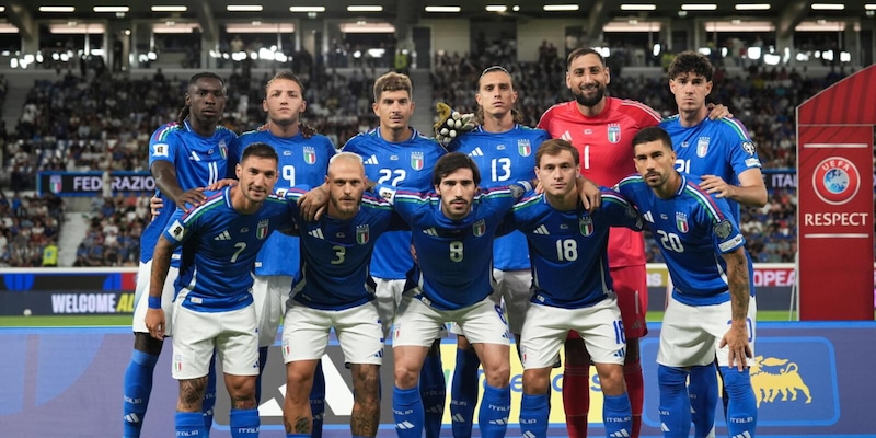 Playoff Mondiale 2026: Italia vs Irlanda del Nord a Bergamo